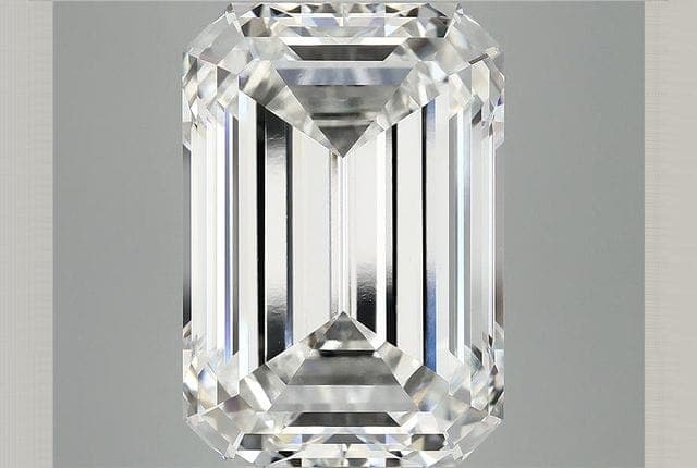 15.69ct | Emerald | F | VVS2 | Ideal