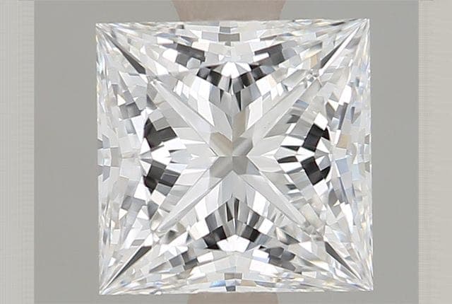 1.45ct | Princess | D | VVS2 | Excellent