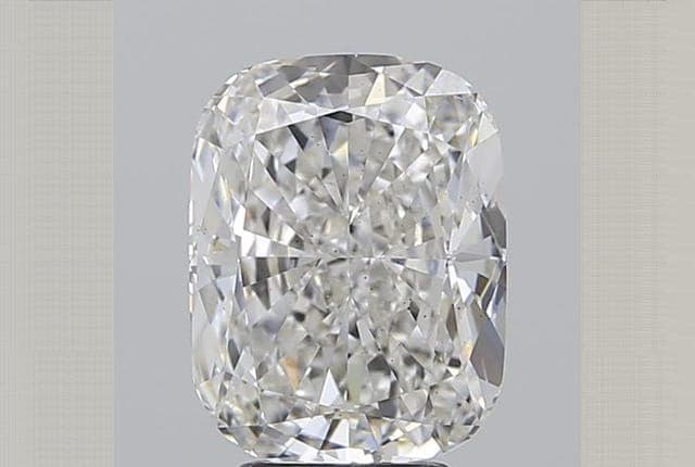 4.5ct | Cushion | F | VS2 | Excellent
