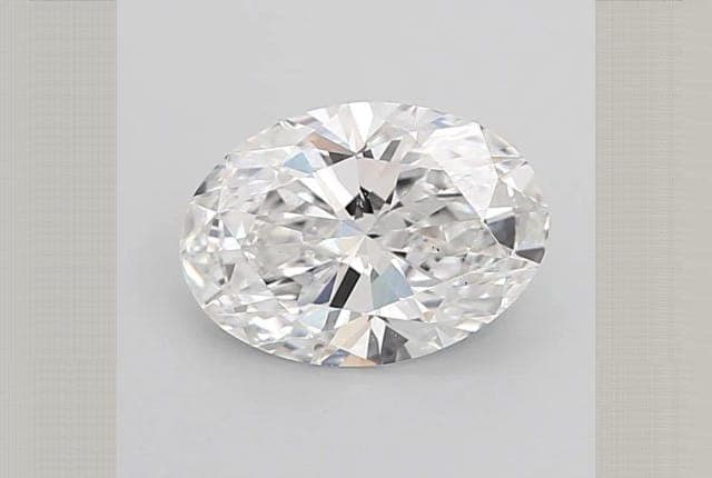2.75ct | Oval | D | VS2 | Excellent