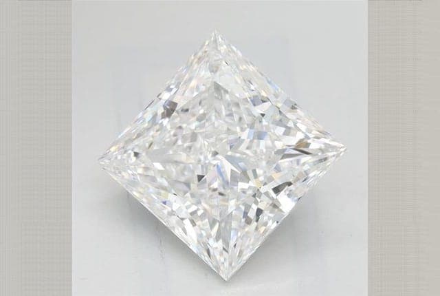 2.19ct | Princess | D | IF | Ideal