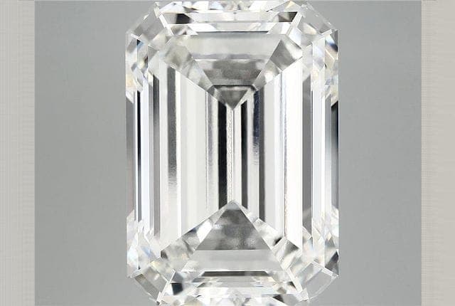 15.12ct | Emerald | F | VVS2 | Ideal