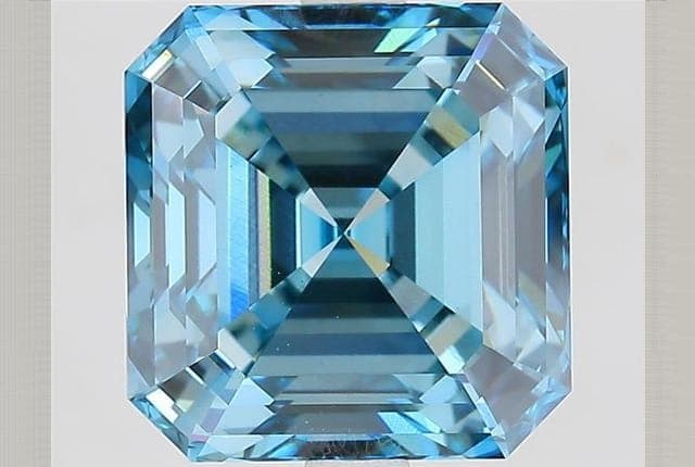IGI | 4.51ct | Asscher | FANCY | VS1 | Very Good