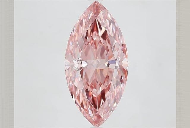 IGI | 5.62ct | Marquise | FANCY | VS1 | Very Good