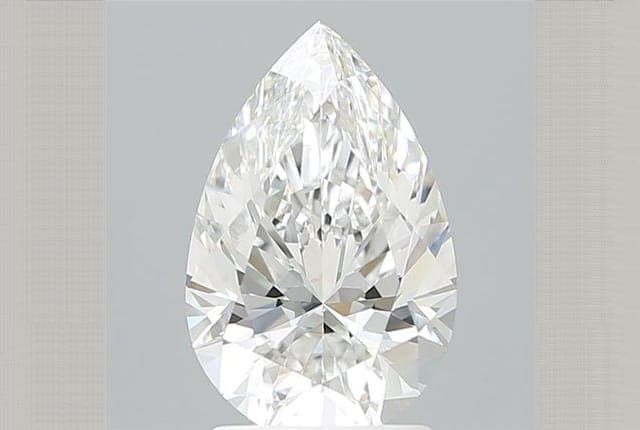 IGI | 2.21ct | Pear | E | VVS2 | Very Good