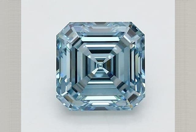 IGI | 2.23ct | Asscher | FANCY | VVS2 | Very Good