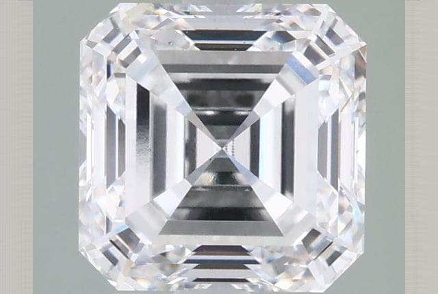 IGI | 2.22ct | Asscher | E | VS1 | Ideal