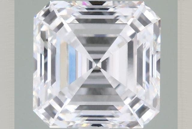 2.15ct | Asscher | E | VVS2 | Ideal