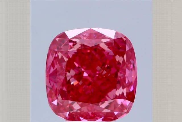 4.78ct | Cushion | FANCY | VS1 | Very Good