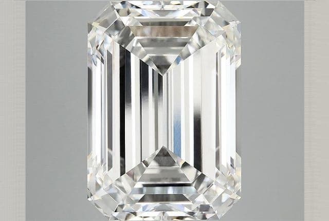 15.48ct | Emerald | G | VVS2 | Ideal