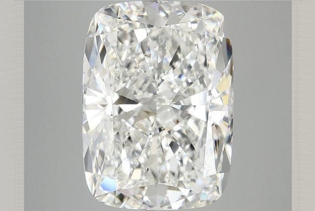 11.29ct | Cushion | F | VVS2 | Excellent