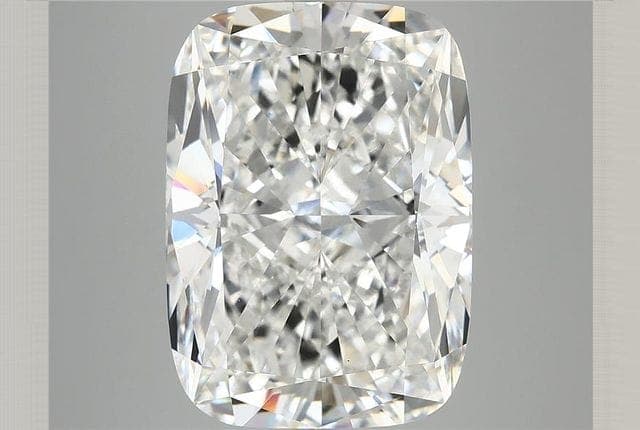 11.02ct | Cushion | F | VVS2 | Excellent