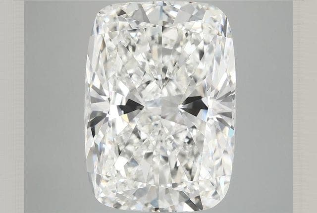 11.05ct | Cushion | F | VVS2 | Excellent