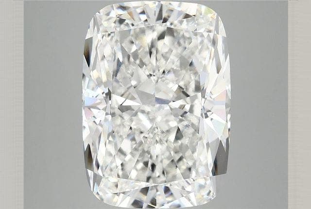 10.95ct | Cushion | F | VVS2 | Excellent