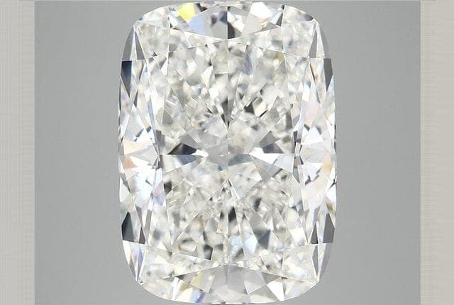 10.6ct | Cushion | F | VVS2 | Excellent