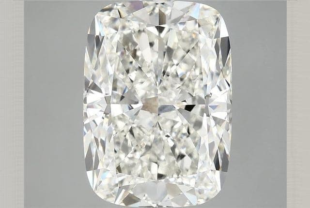 10.43ct | Cushion | G | VVS2 | Excellent