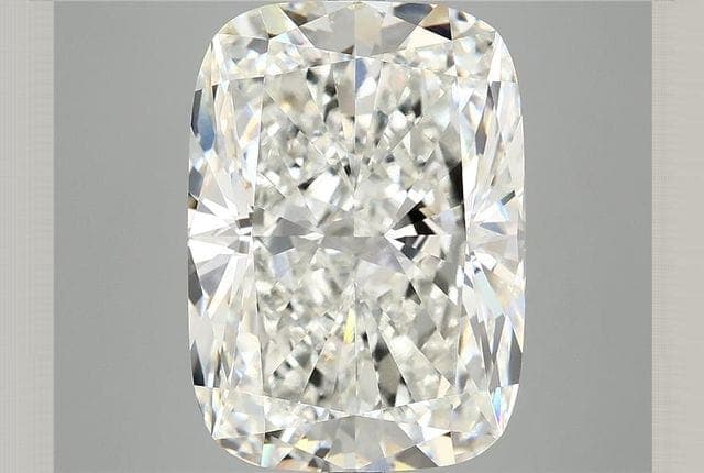 10.56ct | Cushion | G | VVS2 | Excellent