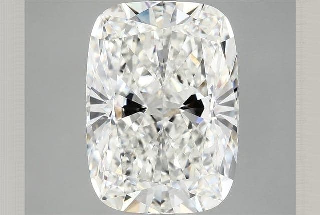 10.08ct | Cushion | F | VVS2 | Excellent
