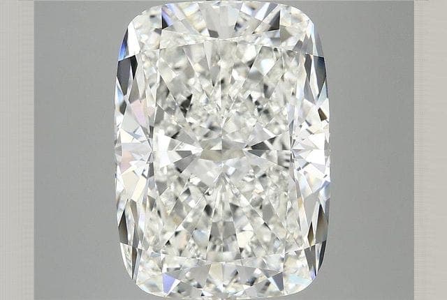 10.28ct | Cushion | G | VVS2 | Excellent