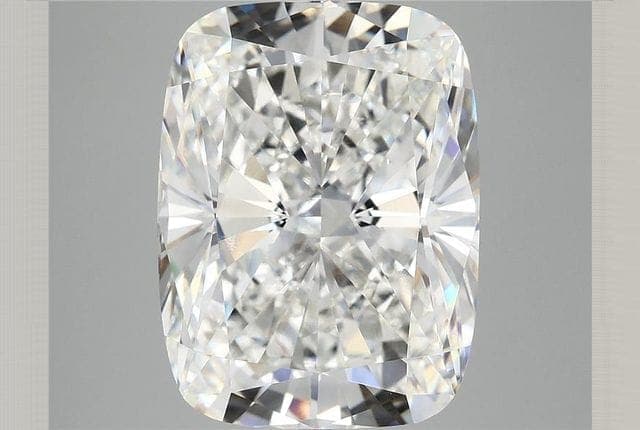 10.71ct | Cushion | F | VVS2 | Excellent