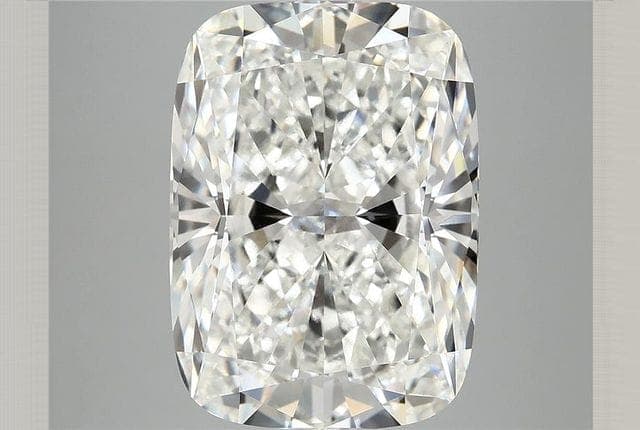 10.31ct | Cushion | G | VVS2 | Excellent