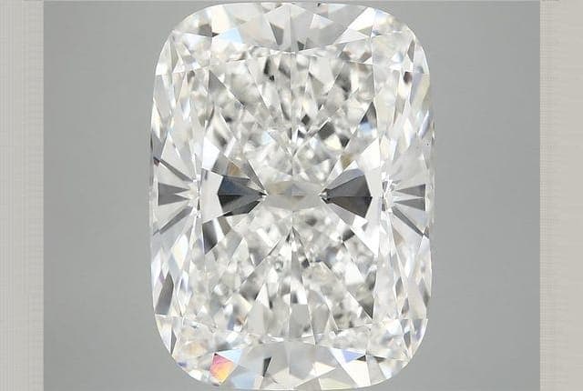 11.04ct | Cushion | G | VS1 | Ideal