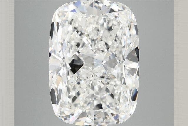 12.01ct | Cushion | F | VVS2 | Excellent