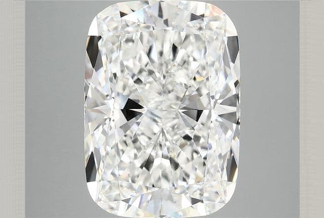 IGI | 10.34ct | Cushion | F | VVS2 | Excellent