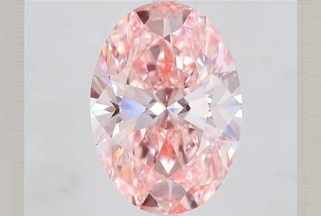IGI | 10.79ct | Oval | FANCY | VS1 | Very Good
