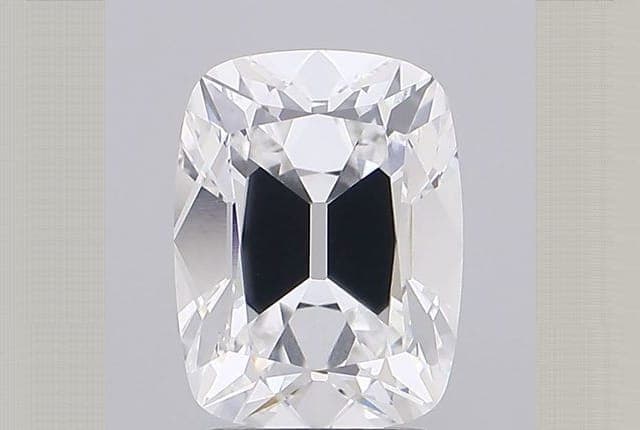 2.86ct | Cushion | D | VVS2 | Ideal