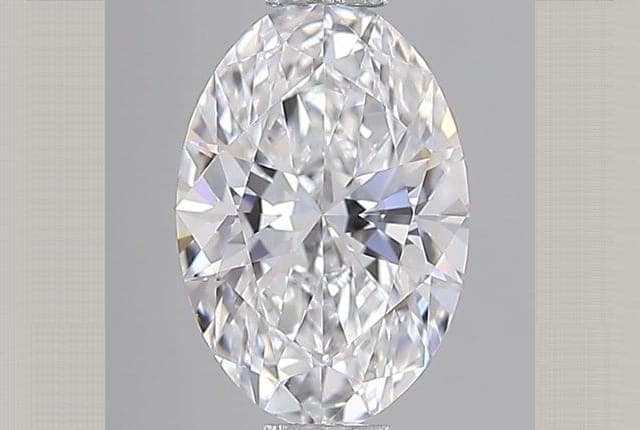 IGI | 0.81ct | Oval | D | IF | Excellent