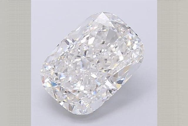 4.36ct | Cushion | E | VVS1 | Ideal
