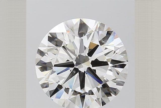 IGI | 2.9ct | Round | F | VVS2 | Excellent
