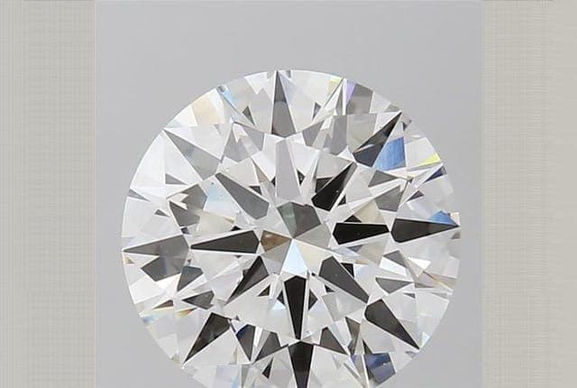 IGI | 2.81ct | Round | G | VVS2 | Excellent