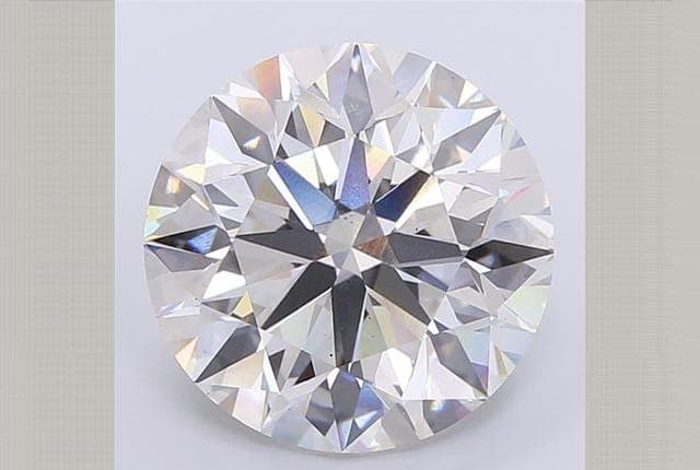 IGI | 20.22ct | Round | G | VS2 | Ideal