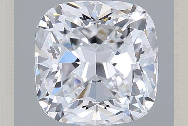 2.15ct | Cushion | D | VVS1 | Ideal