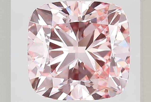 IGI | 4.24ct | Cushion | FANCY | VS2 | Very Good