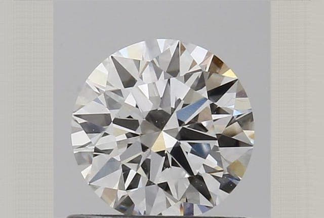 IGI | 0.71ct | Round | F | VS1 | Ideal