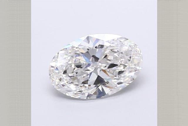 3.02ct | Oval | F | SI1 | Ideal