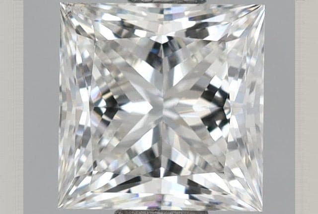 IGI | 1.12ct | Princess | F | VS2 | Excellent