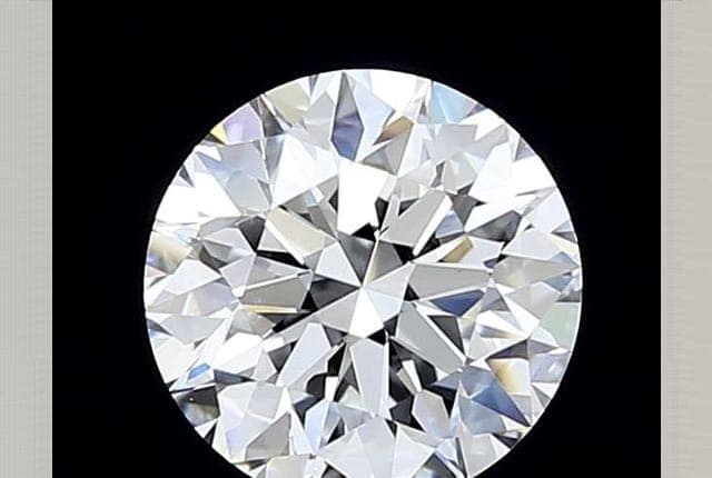 IGI | 2.21ct | Round | F | VVS2 | Ideal