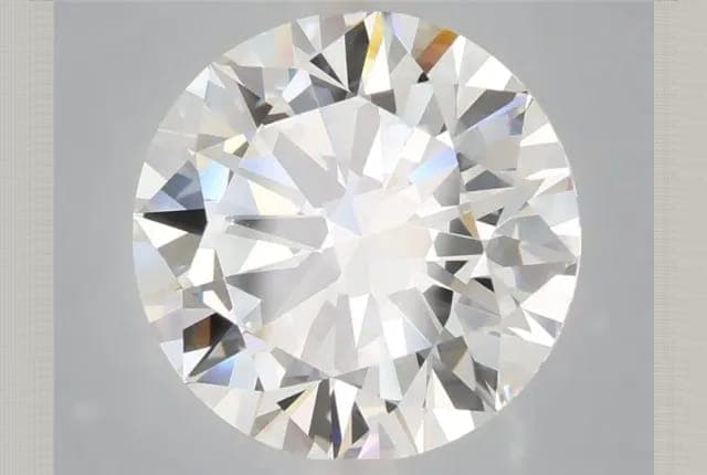 IGI | 6.01ct | Round | E | VVS2 | Excellent
