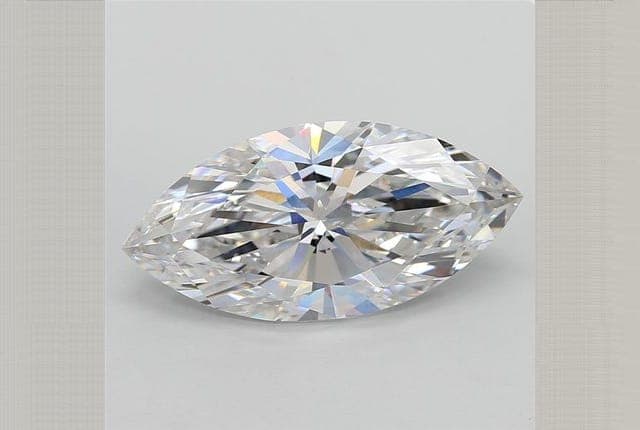 0.61ct | Marquise | F | VS1 | Excellent