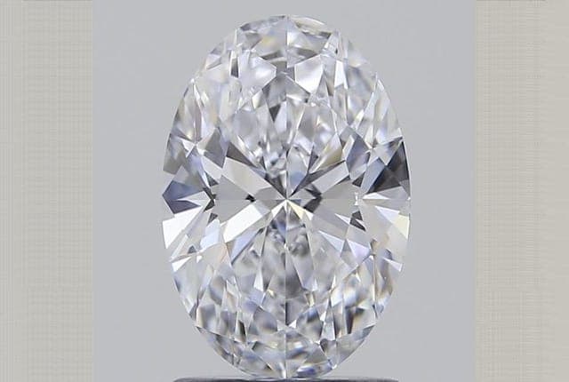 IGI | 1.2ct | Oval | E | IF | Excellent