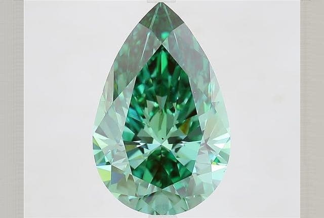 IGI | 5.74ct | Pear | FANCY | VS2 | Very Good