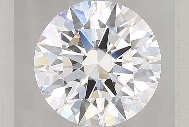 IGI | 2.91ct | Round | G | VS1 | Excellent