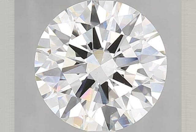 IGI | 2.92ct | Round | G | VS1 | Excellent