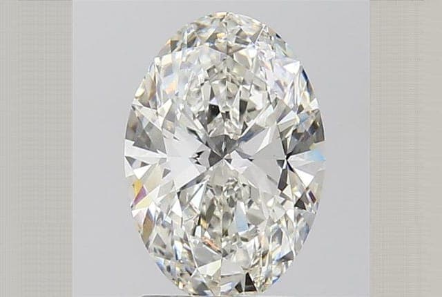 IGI | 2.08ct | Oval | G | VS1 | Very Good