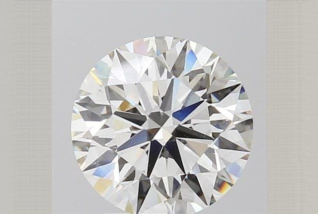 IGI | 2.92ct | Round | G | VS1 | Excellent