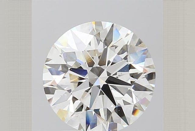 IGI | 2.92ct | Round | G | VS1 | Excellent